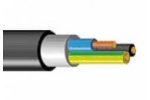 Kabel CYKY 3x1,5 mm2 - barevné značení J (C) pro přívodní napájení a maják