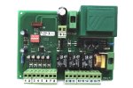 Řídící elektronika, analogová RJ pro 1 motor 230V (posuvné brány)