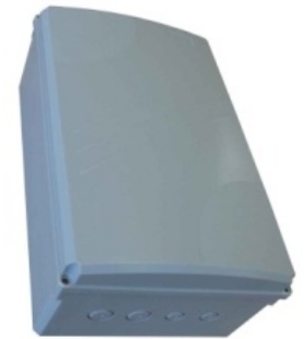 Box IP55 pro řídící elektroniky řady RJ a C